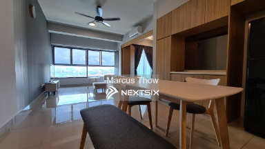 Serviced Residence For Rent in Salak Selatan Kuala Lumpur
