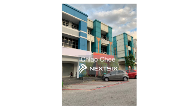 Shop Office For Sale in USJ Selangor