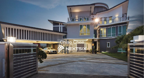 Bungalow For Sale in Bandar Kinrara Selangor