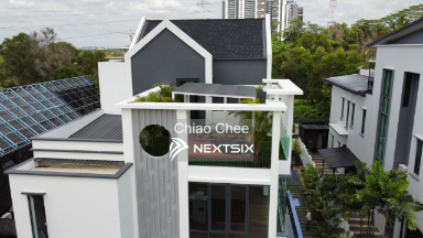 Bungalow For Sale in Subang Heights Selangor