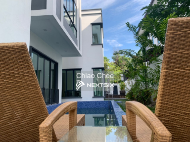 Bungalow For Sale in Subang Heights Selangor - Image 19