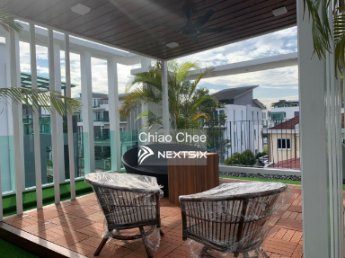 Bungalow For Sale in Subang Heights Selangor - Image 9