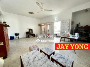 2-sty Terrace/Link House For Sale in Greenlane Penang