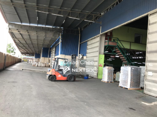 Detached Factory For Rent in Klang Selangor