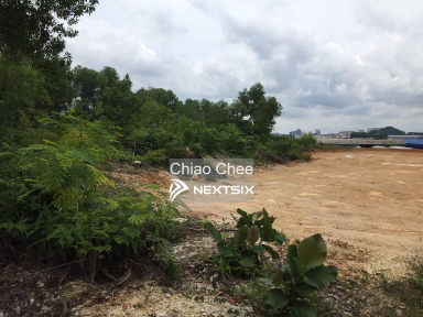 Industrial Land For Sale in Balakong Selangor