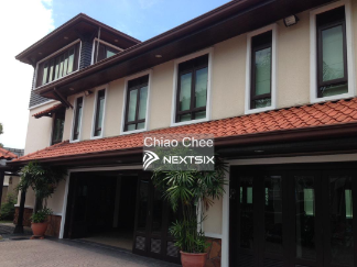 Bungalow For Sale in Titiwangsa Kuala Lumpur