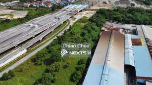 Industrial Land For Sale in Klang Selangor