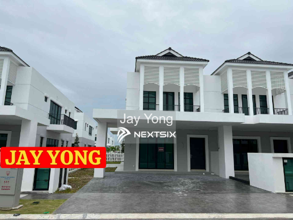 2-sty Terrace/Link House For Sale in Batu Kawan Penang
