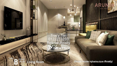 Condominium For Sale in Kepong Kuala Lumpur