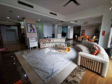 Serviced Residence For Rent in Ampang Selangor