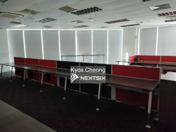 Office For Rent in Bukit Bintang Kuala Lumpur