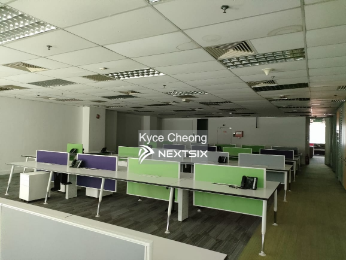 Office For Rent in Bukit Bintang Wilayah Persekutuan Kuala Lumpur - Image 8