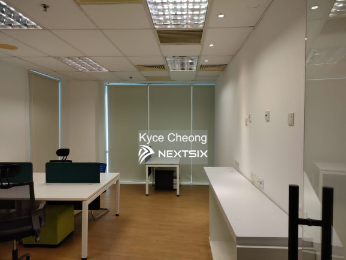 Office For Rent in Bukit Bintang Kuala Lumpur