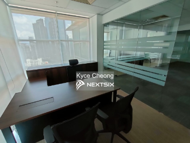 Office For Rent in Bukit Bintang Wilayah Persekutuan Kuala Lumpur - Image 7