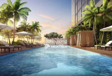 Serviced Residence For Sale in KL City Wilayah Persekutuan Kuala Lumpur - Image 5