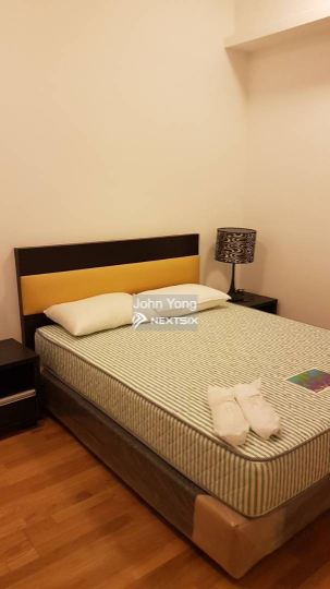 Serviced Residence For Rent in Bukit Bintang Kuala Lumpur
