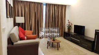 Serviced Residence For Rent in Bukit Bintang Wilayah Persekutuan Kuala Lumpur - Image 10
