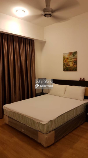 Serviced Residence For Rent in Bukit Bintang Wilayah Persekutuan Kuala Lumpur - Image 11