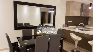 Serviced Residence For Rent in Bukit Bintang Wilayah Persekutuan Kuala Lumpur - Image 16