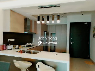 Serviced Residence For Rent in Bukit Bintang Wilayah Persekutuan Kuala Lumpur - Image 17