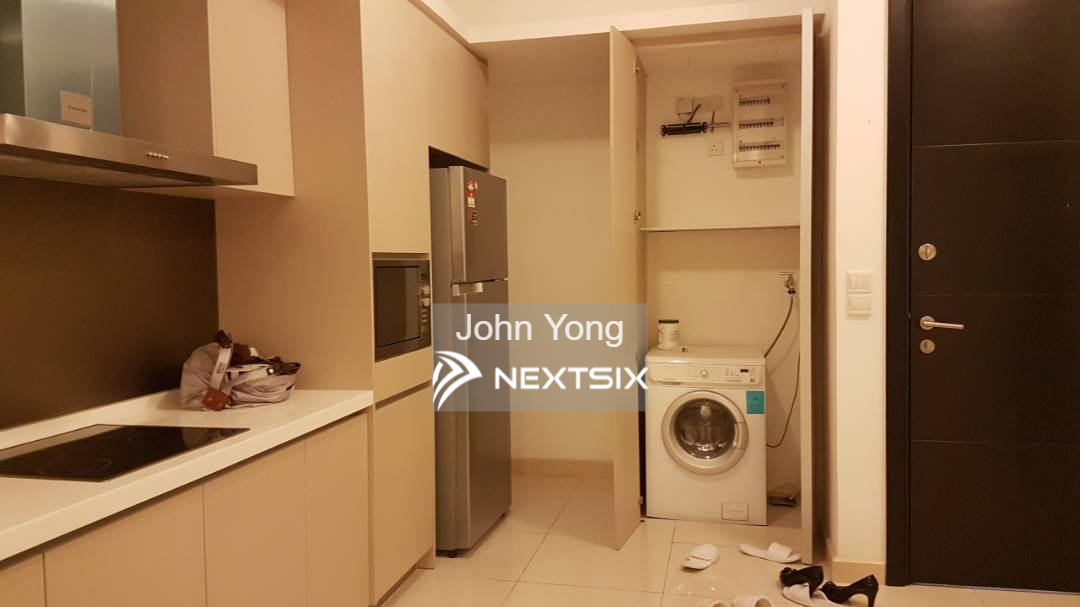 Serviced Residence For Rent in Bukit Bintang Wilayah Persekutuan Kuala Lumpur - Image 5