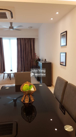 Serviced Residence For Rent in Bukit Bintang Wilayah Persekutuan Kuala Lumpur - Image 9