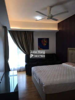 Serviced Residence For Rent in Bukit Bintang Wilayah Persekutuan Kuala Lumpur - Image 17