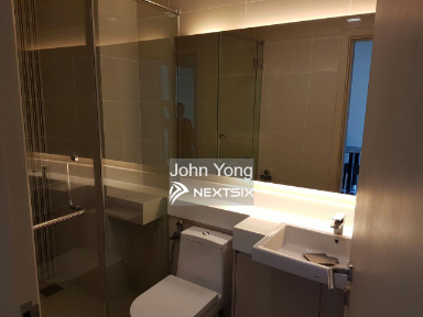 Serviced Residence For Rent in Bukit Bintang Kuala Lumpur