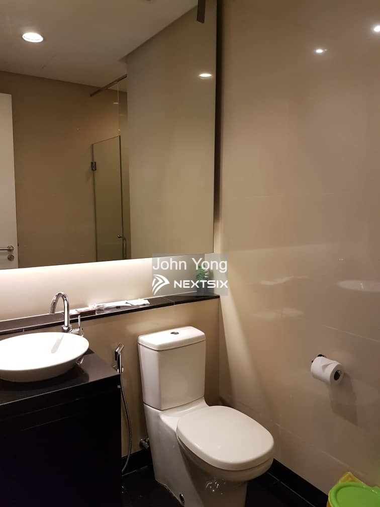 Serviced Residence For Rent in Ampang Selangor