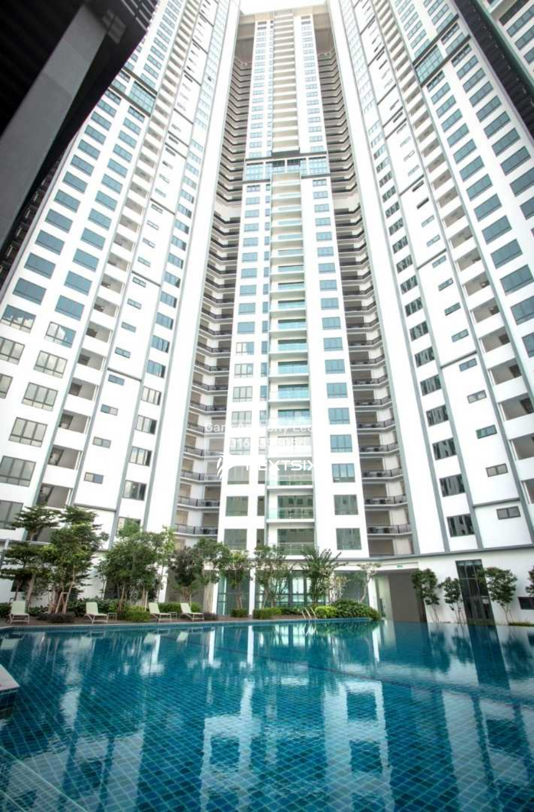 Serviced Residence For Sale in Bandar Menjalara Kuala Lumpur