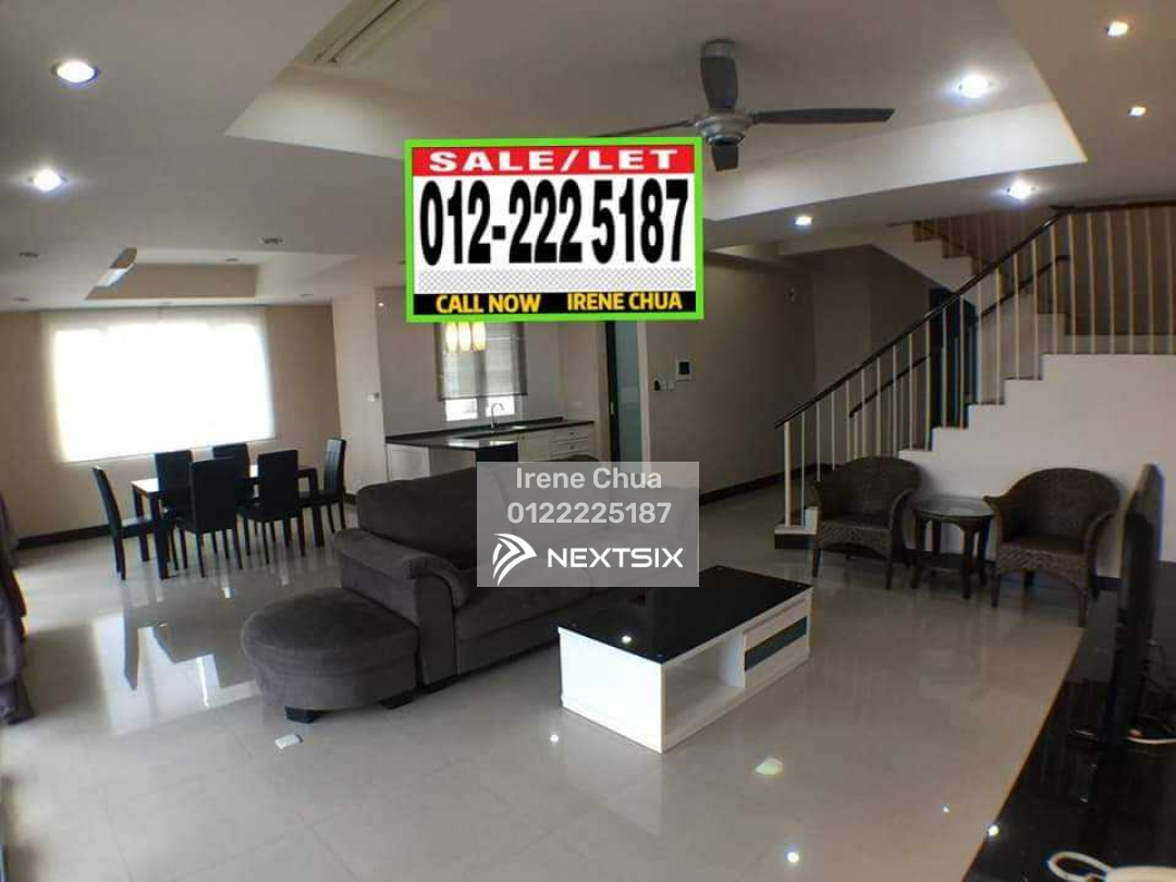 Condominium For Sale in Mont Kiara Kuala Lumpur