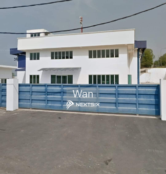 Detached Factory For Sale in Rawang Selangor