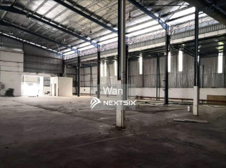 Detached Factory For Sale in Rawang Selangor - Image 10