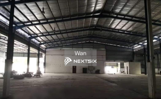 Detached Factory For Sale in Rawang Selangor - Image 6