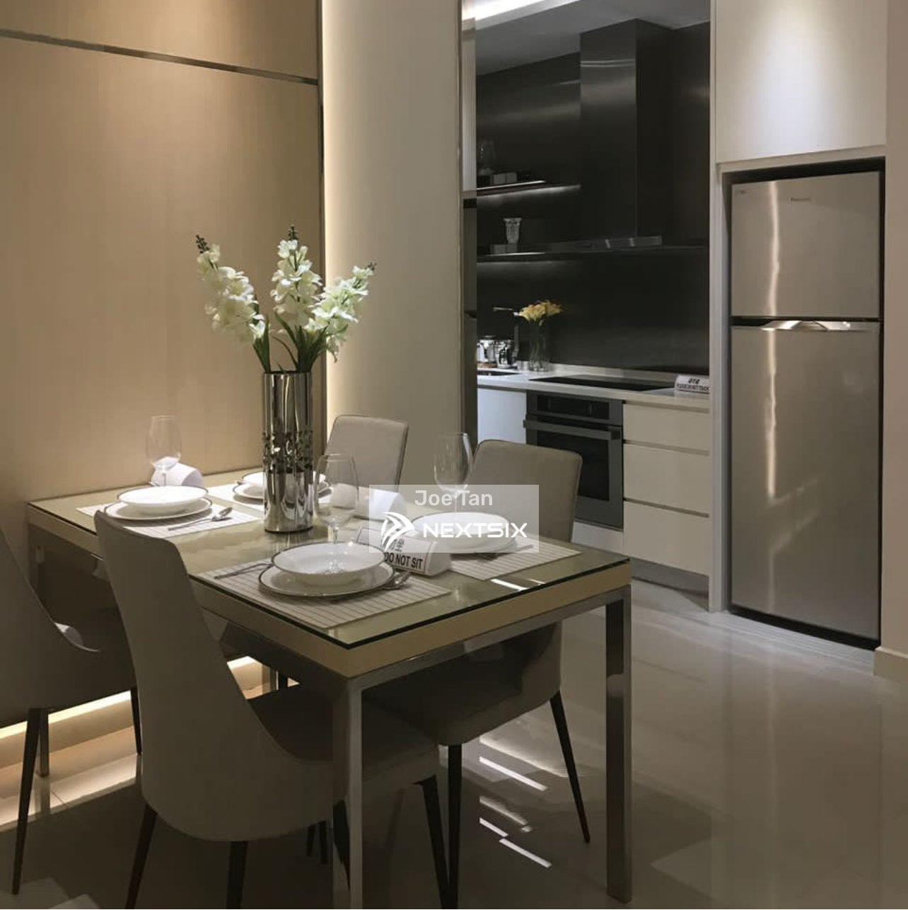 Serviced Residence For Sale in Segambut Wilayah Persekutuan Kuala Lumpur - Image 2