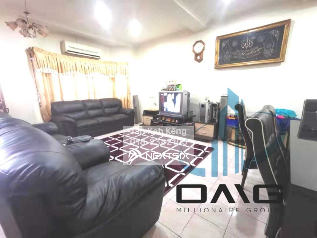 2-sty Terrace/Link House For Sale in Kapar Selangor - Image 6