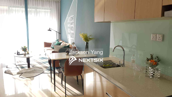 Serviced Residence For Sale in Kepong Wilayah Persekutuan Kuala Lumpur - Image 4