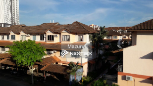Townhouse For Sale in Tampoi Johor