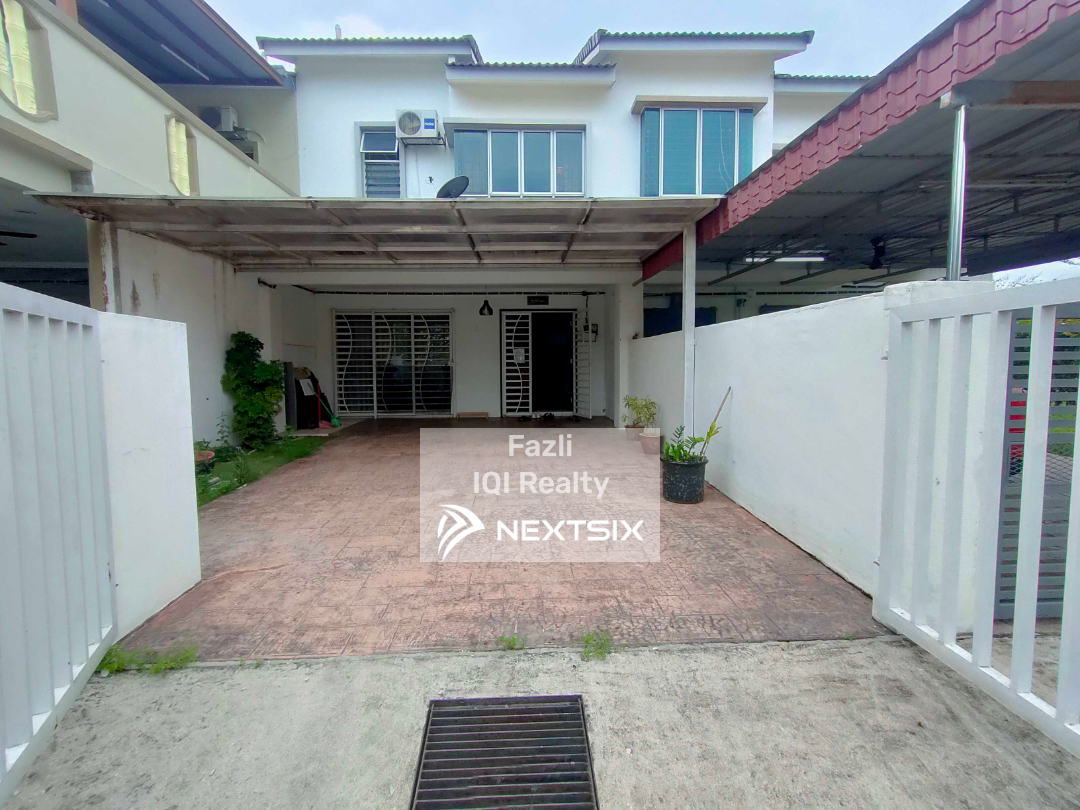 2-sty Terrace/Link House For Sale in Bandar Puncak Alam Selangor
