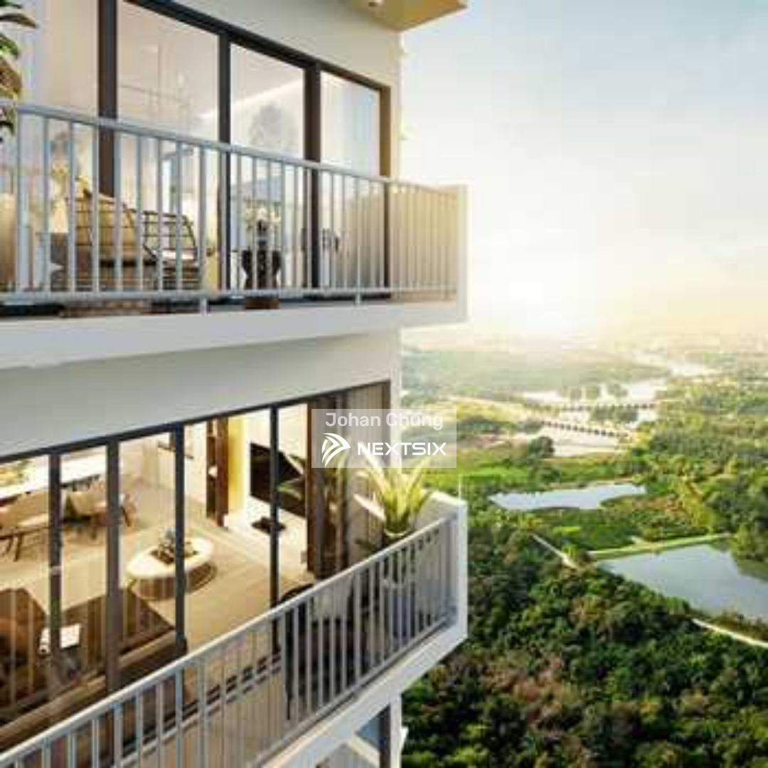 Serviced Residence For Sale in Ara Damansara Selangor