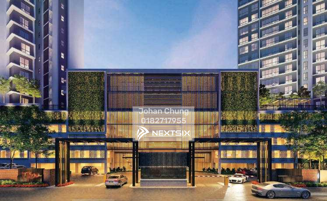 Condominium For Sale in KL City Kuala Lumpur