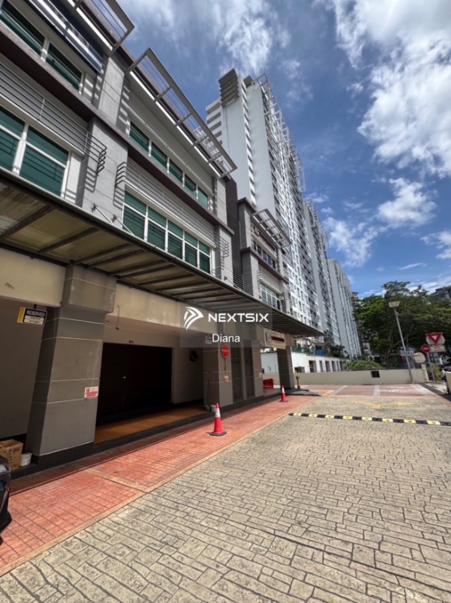 Shop Office For Rent in Kelana Jaya Selangor