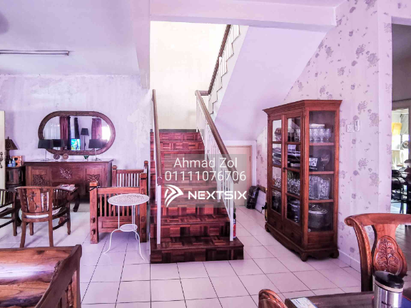 2-sty Terrace/Link House For Sale in Sungai Buloh Selangor - Image 5