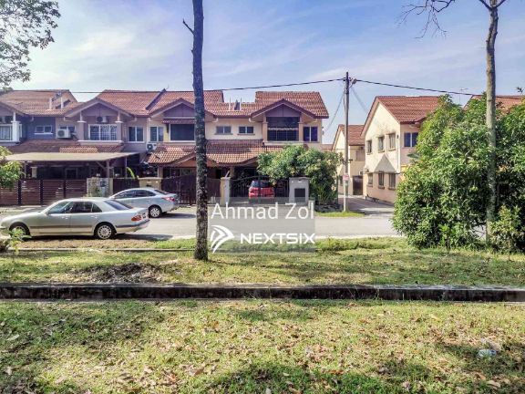 2-sty Terrace/Link House For Sale in Sungai Buloh Selangor