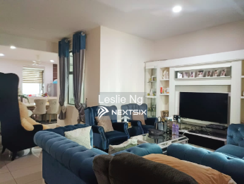 3-sty Terrace/Link House For Sale in Ampang Selangor