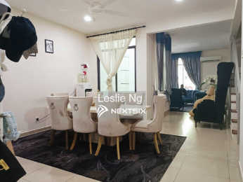 3-sty Terrace/Link House For Sale in Ampang Selangor - Image 4