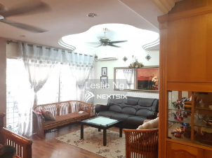 2-sty Terrace/Link House For Sale in Setapak Kuala Lumpur