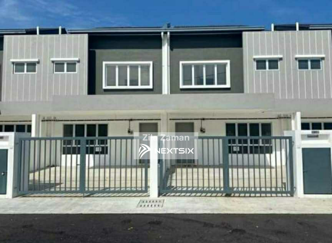 2-sty Terrace/Link House For Sale in Bandar Puncak Alam Selangor