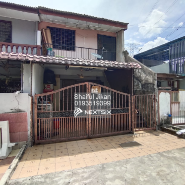 2-sty Terrace/Link House For Sale in Petaling Jaya Selangor