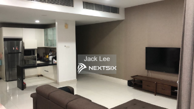 Serviced Residence For Rent in Taman Tun Dr Ismail Kuala Lumpur